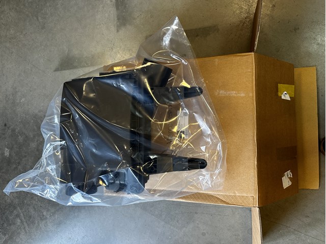 Caixa de filtro de ar Mercedes Sprinter III 3,5-t 907, 910