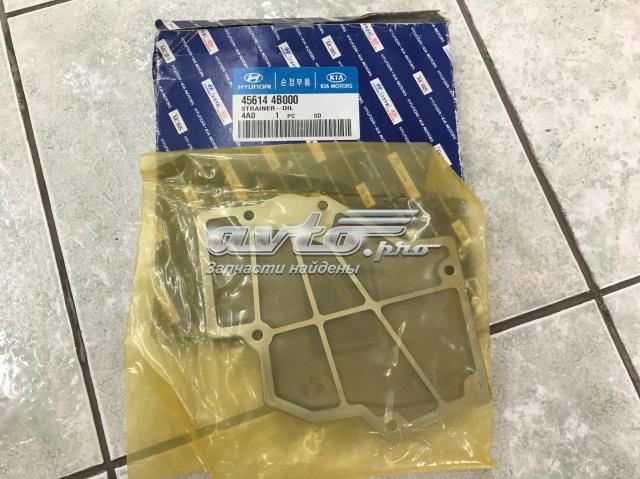  Filtro da Caixa Automática de Mudança Hyundai H100 plataforma a bordo (2004 - 2026) 