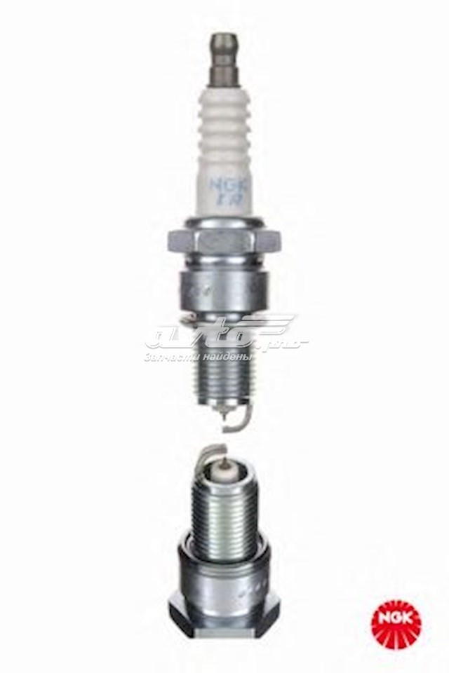 Compre IGR6A11 NGK Vela de ignição