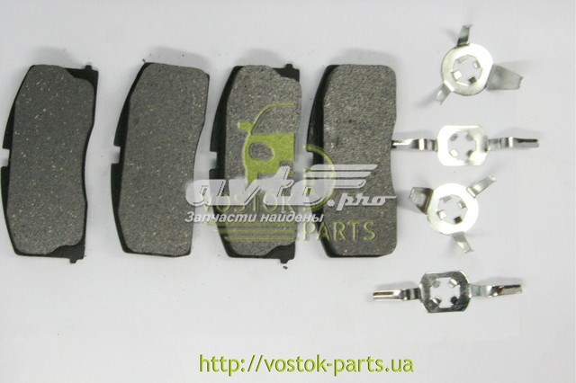 Compre 3501190005 Geely Sapatas do freio dianteiras de disco