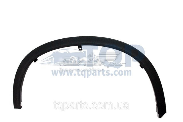 7722054P005PK Suzuki Expansor (placa sobreposta) de arco do pára-lama dianteiro esquerdo