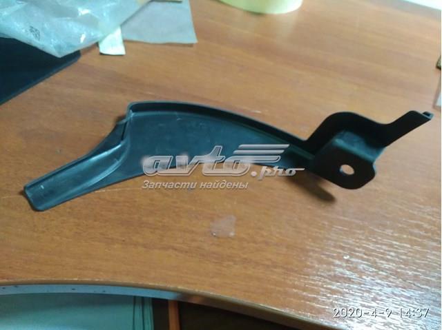 Consola externa esquerda do pára-choque dianteiro A2218851723 Mercedes