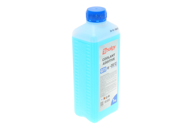 Fluido de esfriamento 503001 Solgy