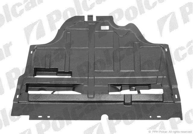 151005 Rezaw-plast Proteção de motor, de panela (da seção de motor)