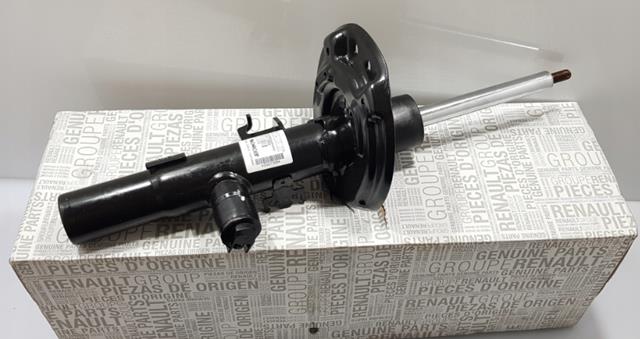 Compre 543024393R Renault (RVI) Amortecedor dianteiro