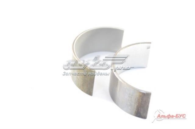 Folhas inseridas de cambota de biela, kit, 1ª reparação ( + 0,25) 713876025 Glyco