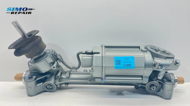 Cremalheira da direção 7805974941 Opel
