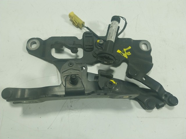 Pirotecnia do capô 0589P1000095 BMW