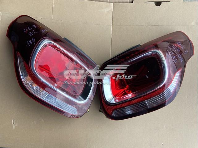 9808418480 Peugeot/Citroen Lanterna traseira direita