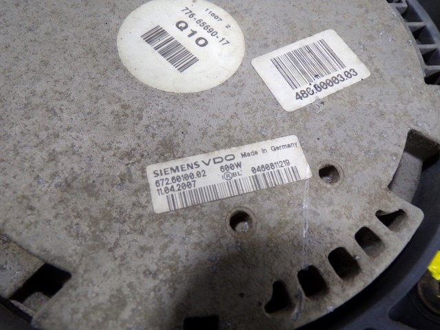  6726010002 Mercedes