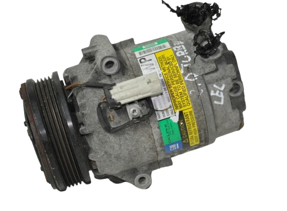 Compressor de aparelho de ar condicionado General Motors 13139055