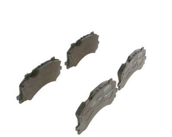 Sapatas do freio dianteiras de disco Bosch 986424850 preço, a partir de 127,67 USD