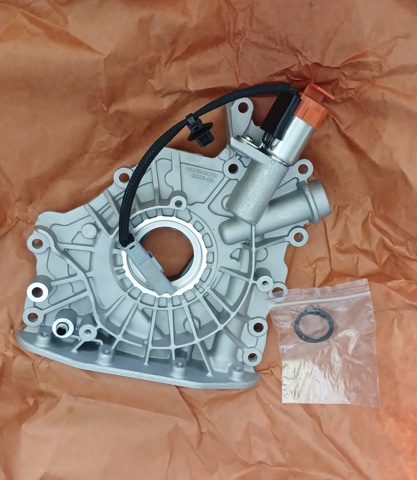 Bomba de óleo 1628955080 Peugeot/Citroen