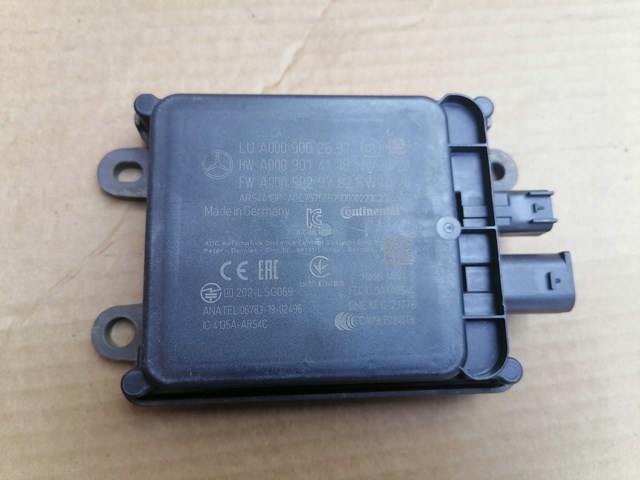  Mercedes A0009002637 preço, a partir de 2033,69 USD