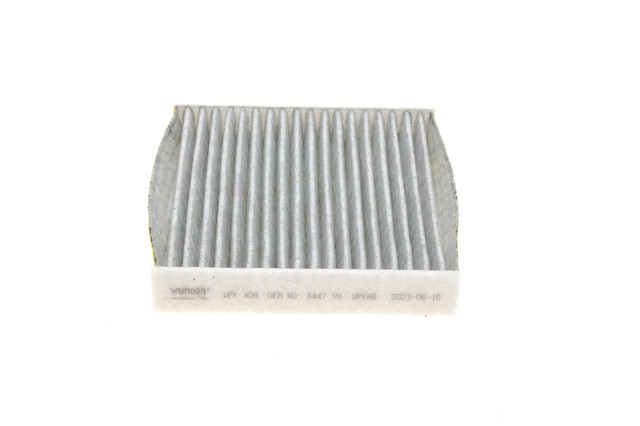 Filtro de salão WPK409 Wunder