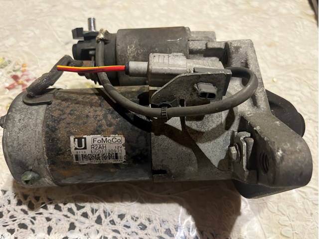 Motor de arranco M001T30971 Mitsubishi
