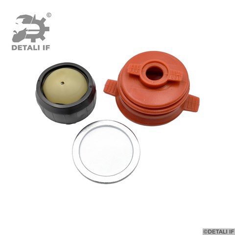 Kit de reparação de ligação de mudança Detali IF DF11560