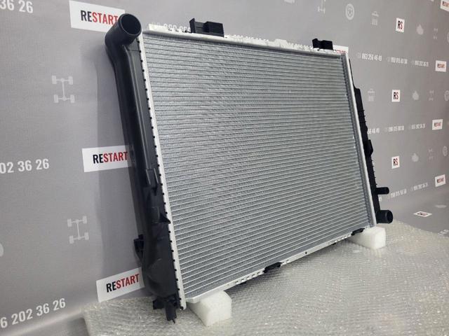 Radiador de esfriamento de motor Polcar 5015083 preço, a partir de 169,13 USD