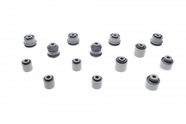 Compre Kit de blocos silenciosos de suspensão traseira Audi A4 