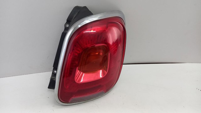 Lanterna traseira direita 51937411 Fiat/Alfa/Lancia