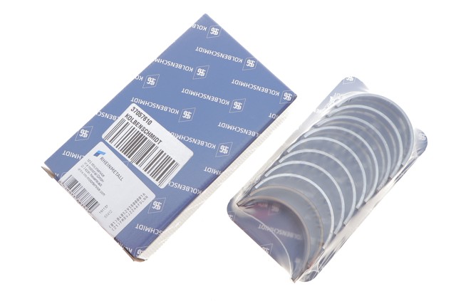 Folhas inseridas principais de cambota, kit, 1ª reparação ( + 0,25) Kolbenschmidt 37057610 preço, a partir de 64,13 USD