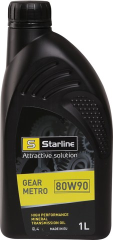 NAM1 Starline Óleo de transmissão