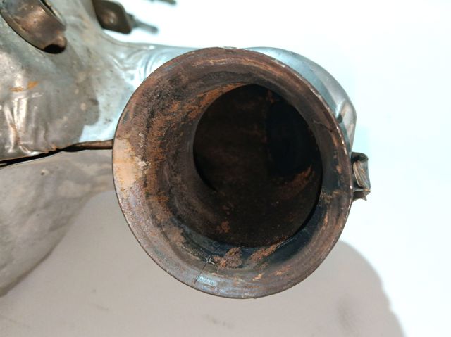 9822860580 Opel Convertidor - catalisador