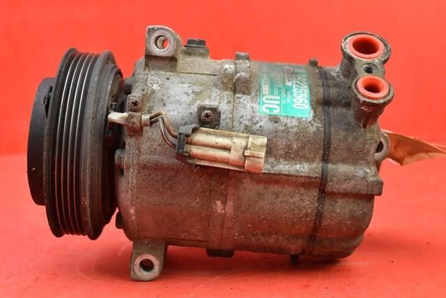 Compressor de aparelho de ar condicionado 09225560 General Motors