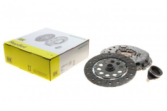 Kit de embraiagem (3 peças) LUK 625304700 preço, a partir de 463,37 USD