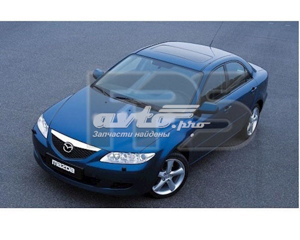 Pára-brisas para Mazda 6  GY