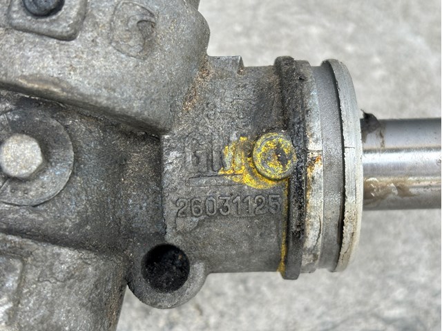 Cremalheira da direção General Motors 26031125 preço, a partir de 46,55 USD