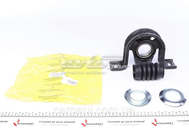 Compre AS125KIT Aspar Rolamento suspenso da junta universal