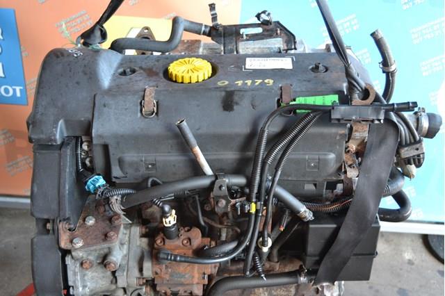 Motor montado Fiat/Alfa/Lancia 814043S