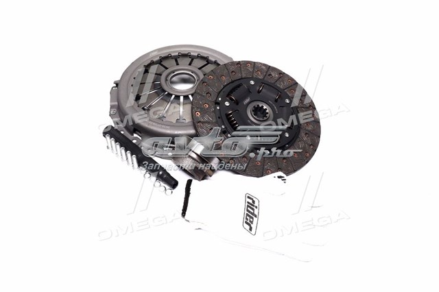 406160100010 Rider Kit de embraiagem (3 peças)