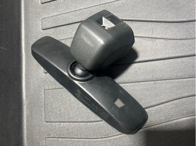3G0857511AE9B9 VAG Espelho de salão interno