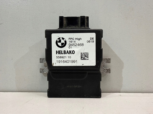 Compre 9452468 BMW Módulo de direção (Centralina eletrônica) da bomba de combustível