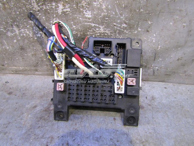 Compre 8637A313 Mitsubishi Unidade de dispositivos de segurança