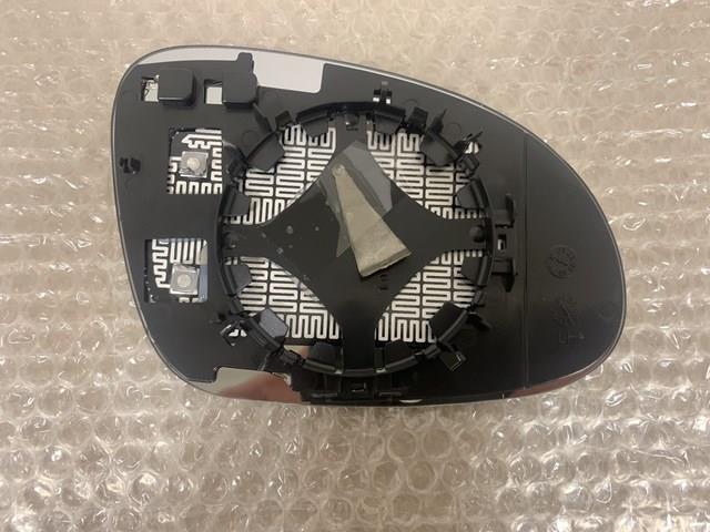 FP7407M51 FPS Elemento espelhado do espelho de retrovisão esquerdo