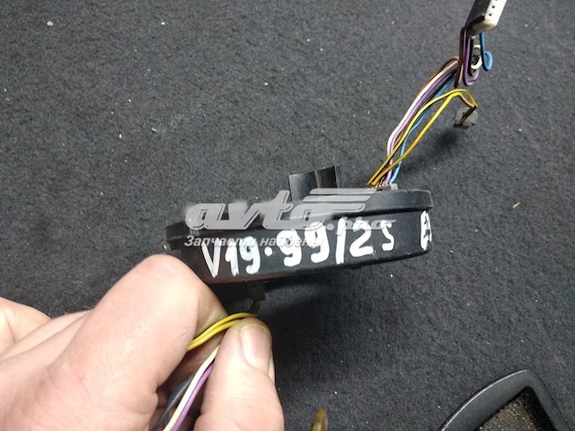 1094261 BMW Anel AIRBAG de contato, cabo plano do volante