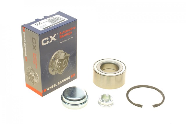 Rolamento de cubo dianteiro CX/Complex CX767