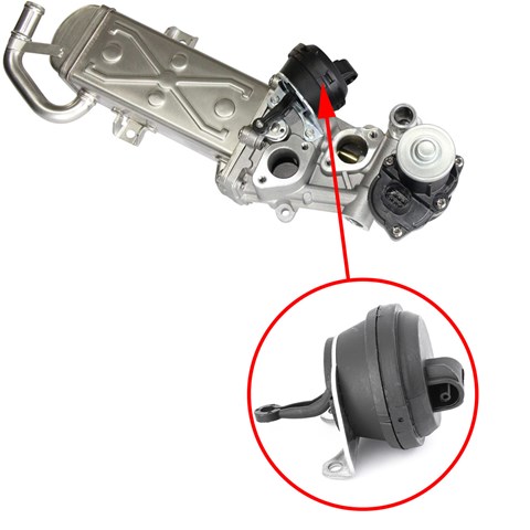 Válvula (atuador) de acionamento de comporta EGR Klifex KL03L131512CF preço, a partir de 23,94 USD