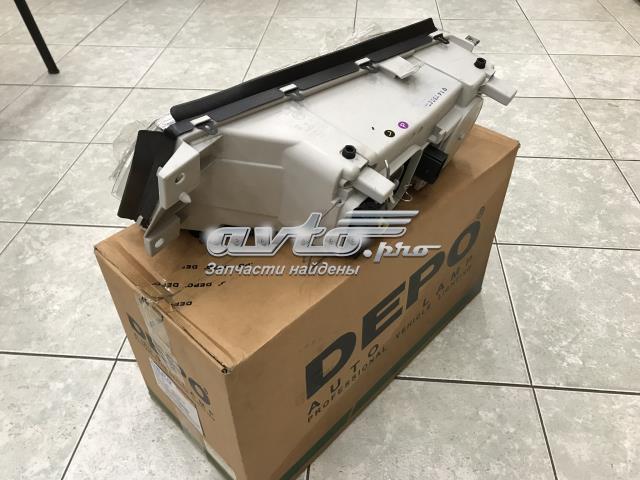 Compre 6651106RLDBEM Depo/Loro/Abakus Luz direita