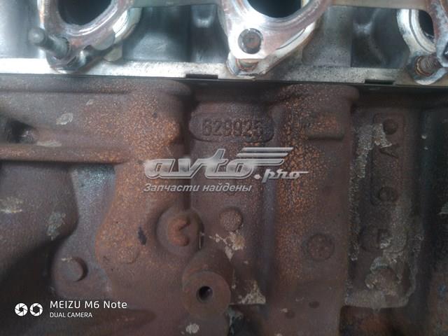 Motor montado K9KJ836 Renault (RVI)