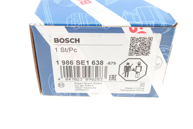 Roda-livre do motor de arranco 1986SE1638 Bosch
