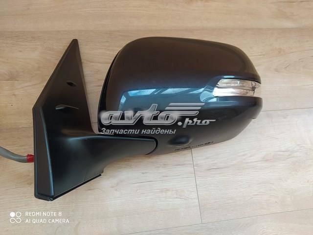Espelho de retrovisão esquerdo 8794060J80 Toyota