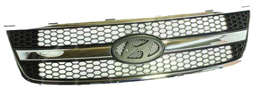 Grelha do radiador para Hyundai H-1 STAREX Starex TQ
