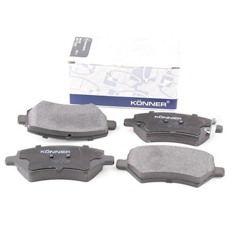 Sapatas do freio dianteiras de disco Chery B116BH3501090 preço, a partir de 16,77 USD