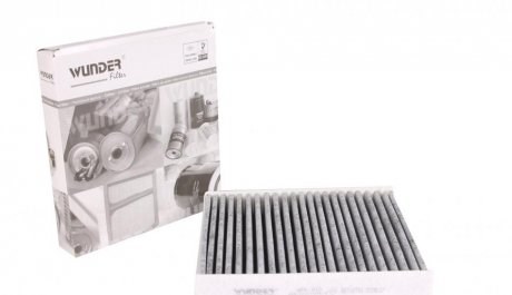 Filtro de salão WPK813 Wunder