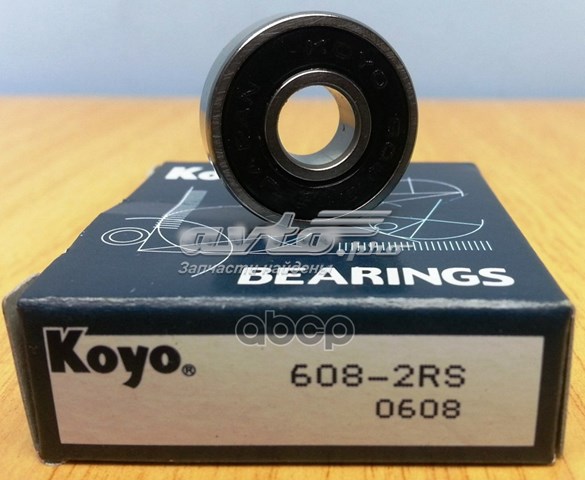 Rolamento do motor de arranco 6082RS Koyo