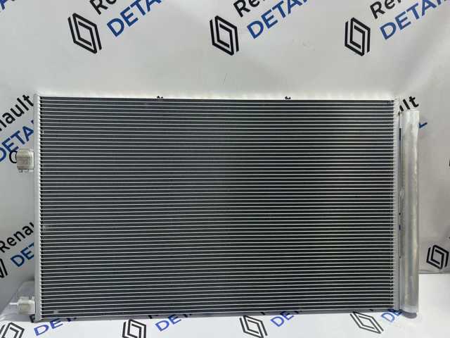 921001261R Renault (RVI) Radiador de aparelho de ar condicionado